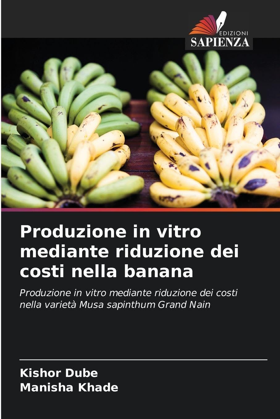 Produzione in vitro mediante riduzione dei costi nella banana Natural Sciences