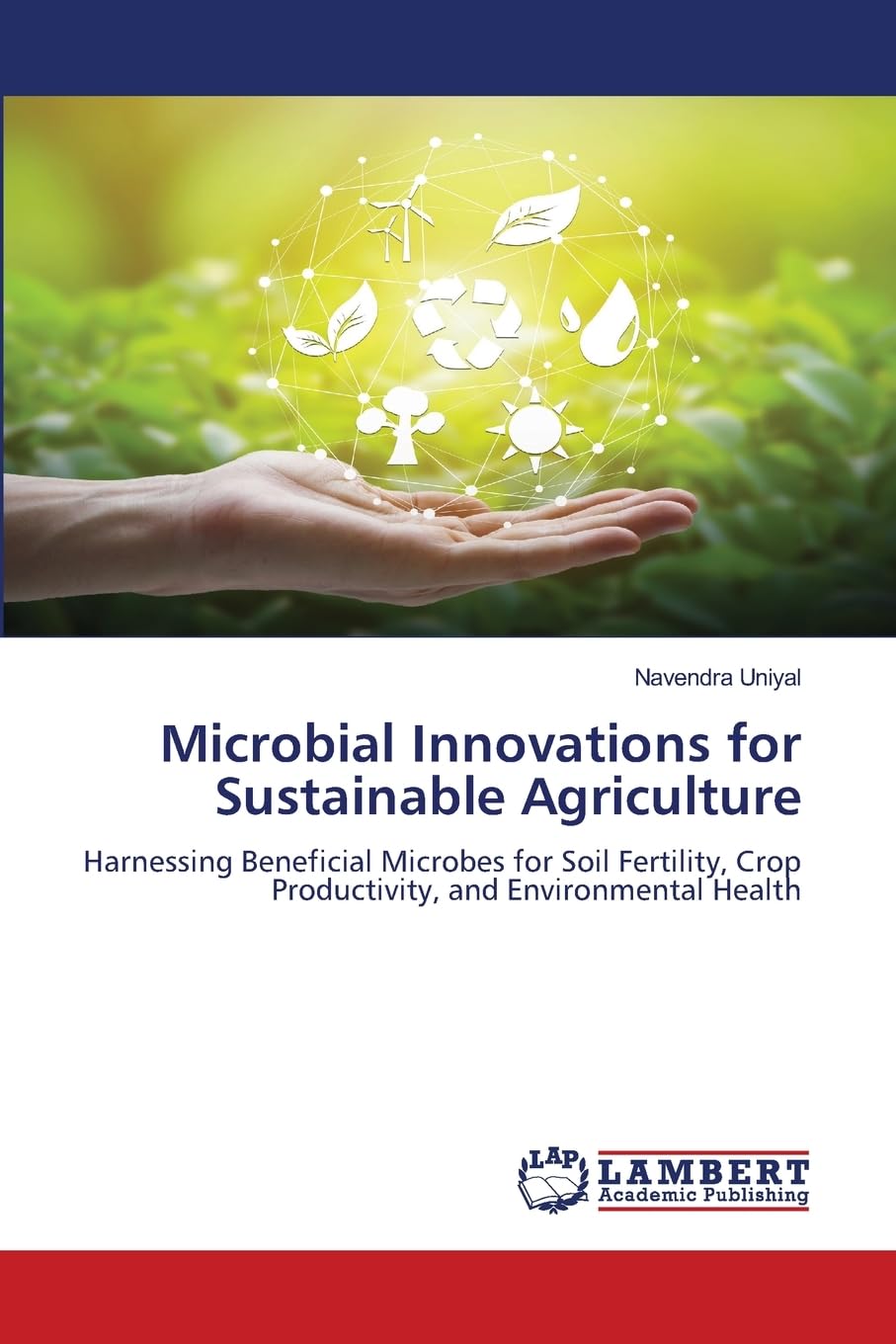 Microbial Innovations for Sustainable Agriculture Natural Sciences