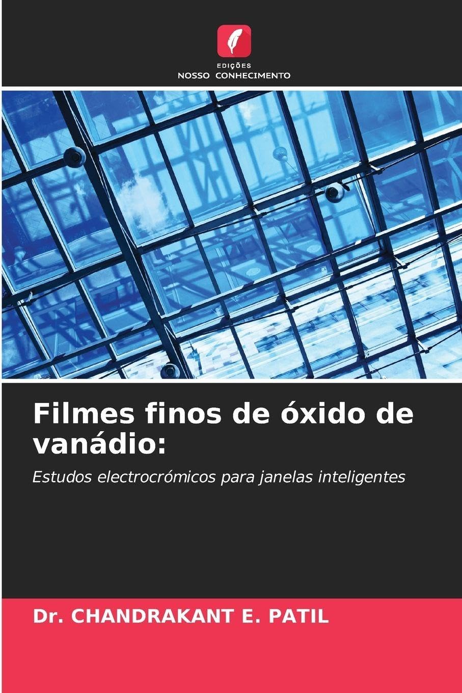 Filmes finos de óxido de vanádio: Natural Sciences