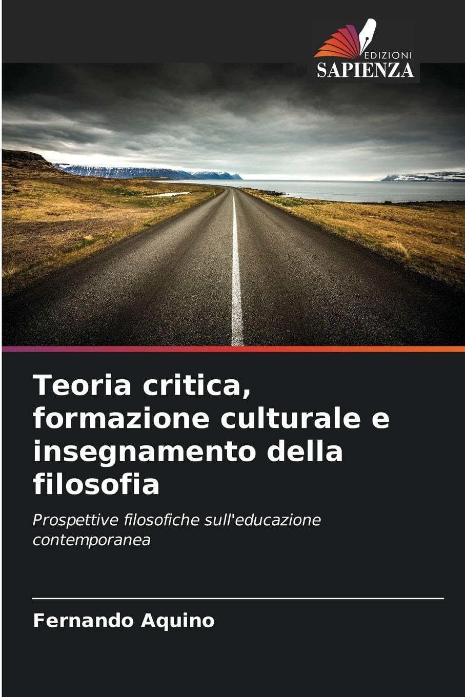 Teoria critica, formazione culturale e insegnamento della filosofia Philosophy