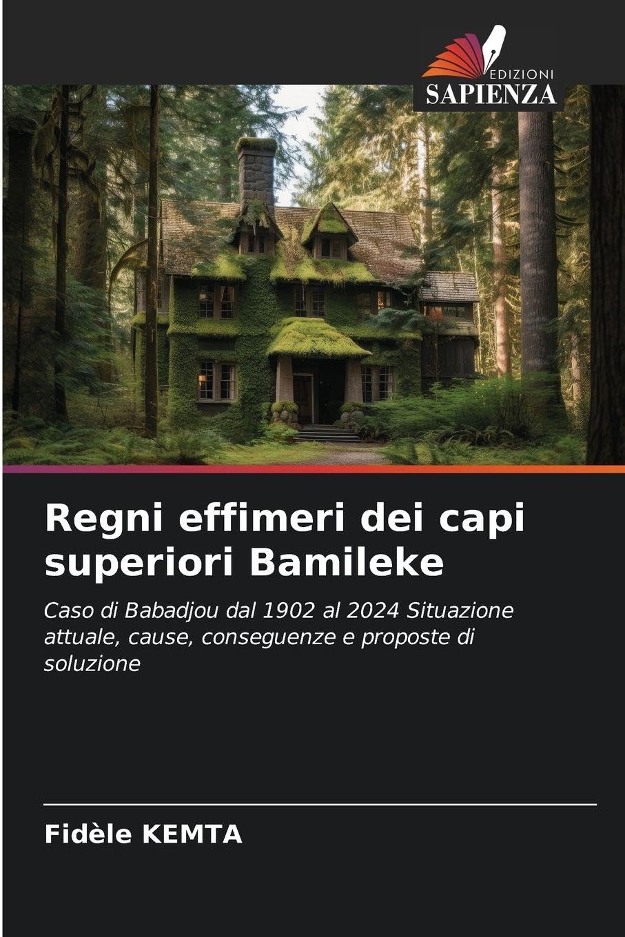 Regni effimeri dei capi superiori Bamileke Law