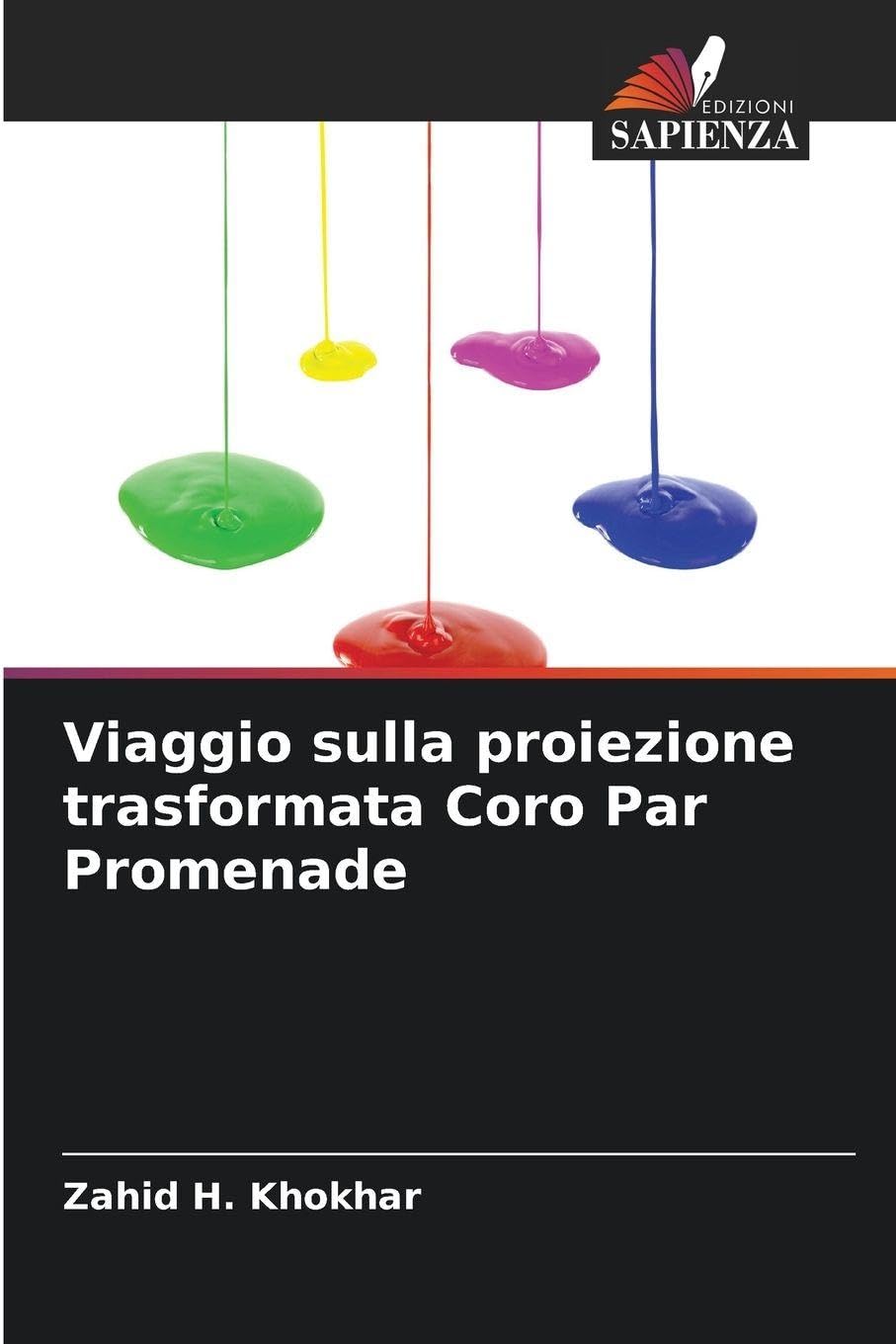 Viaggio sulla proiezione trasformata Coro Par Promenade Business & Technology