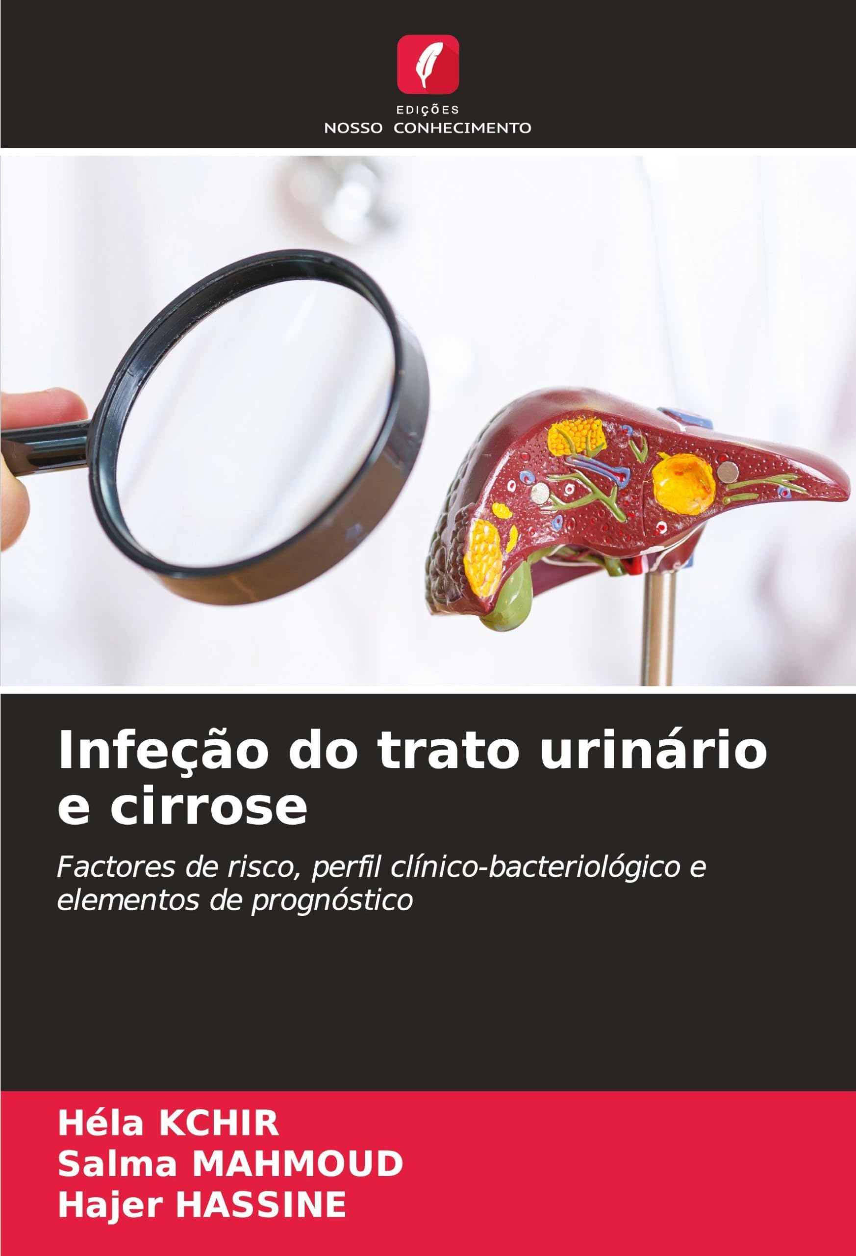 Infeção do trato urinário e cirrose Medicine