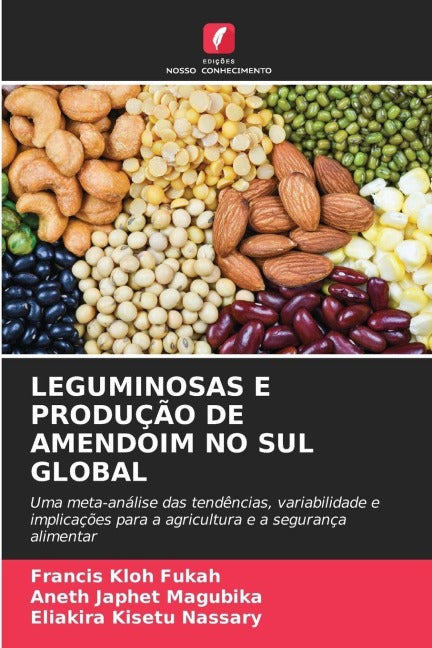 LEGUMINOSAS E PRODUÇÃO DE AMENDOIM NO SUL GLOBAL Natural Sciences