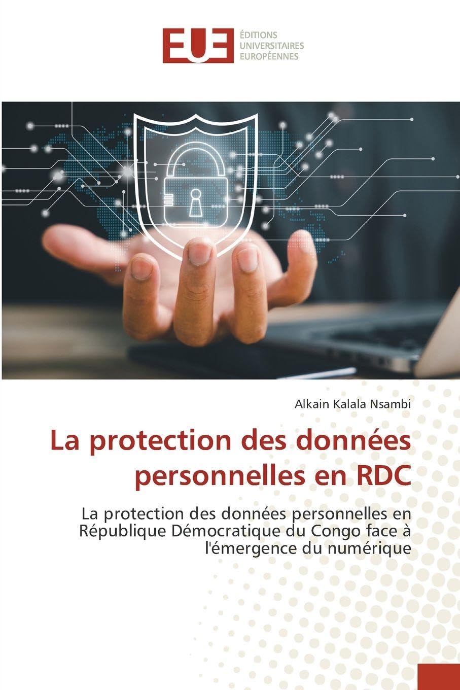 La protection des données personnelles en RDC Computer Science