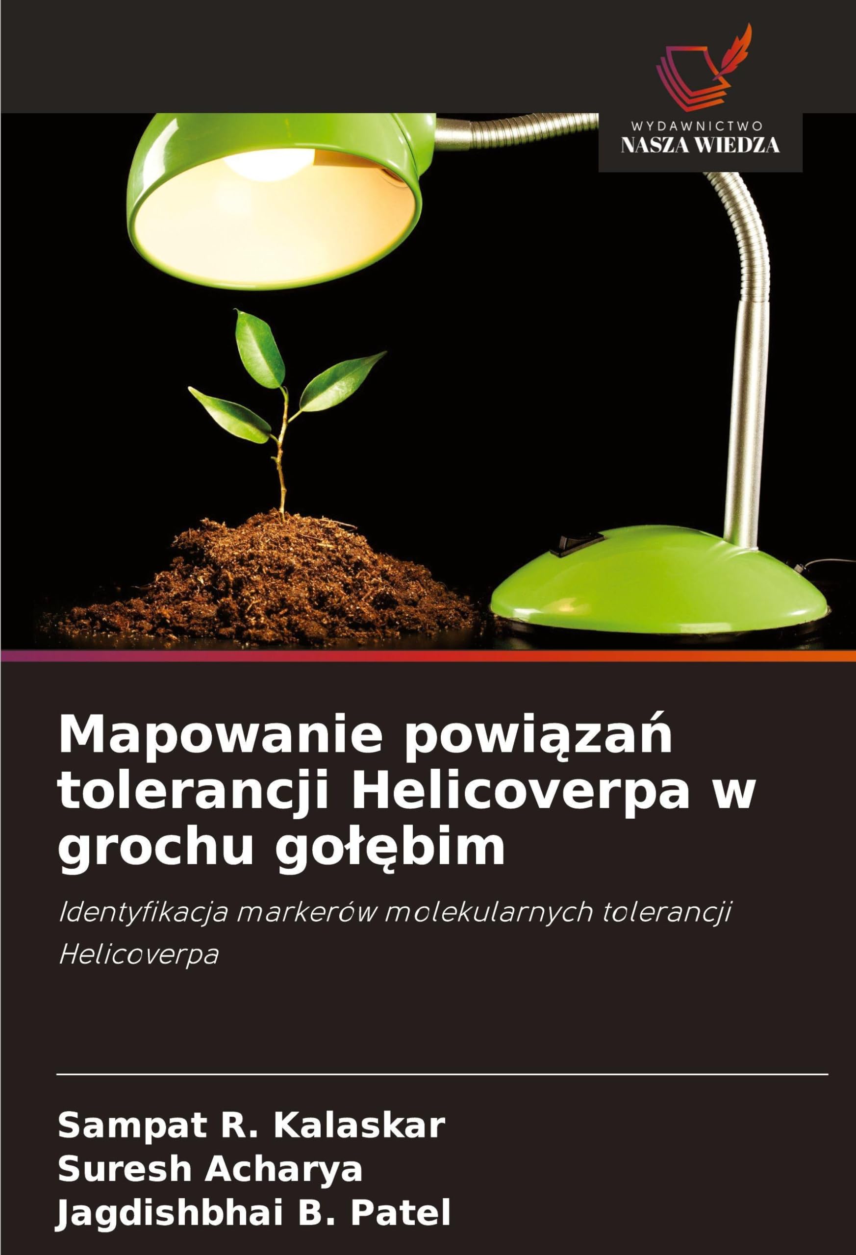 Mapowanie powi¿za¿ tolerancji Helicoverpa w grochu go¿¿bim Natural Sciences