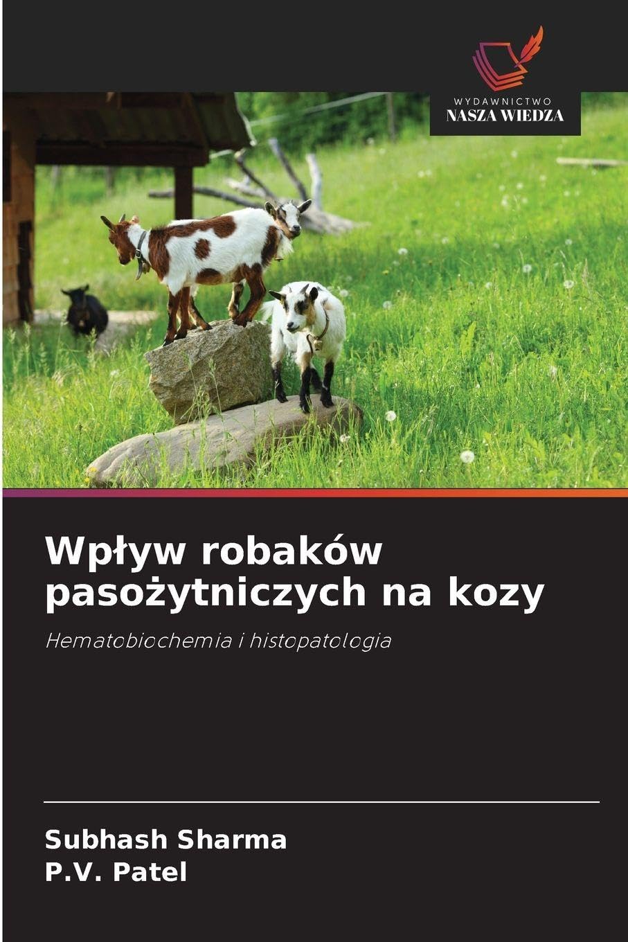 Wp¿yw robaków paso¿ytniczych na kozy Medicine