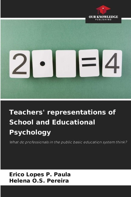 Teachers' representations of School and Educational Psychology Books