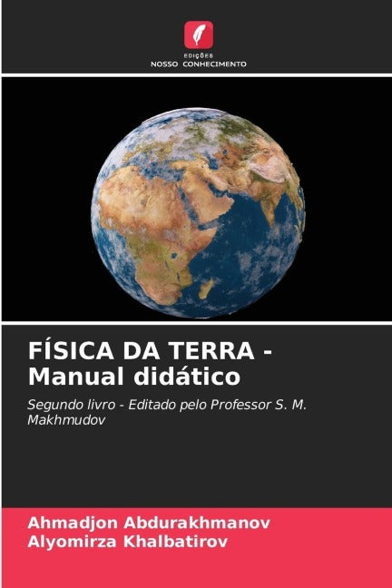 FÍSICA DA TERRA - Manual didático Law