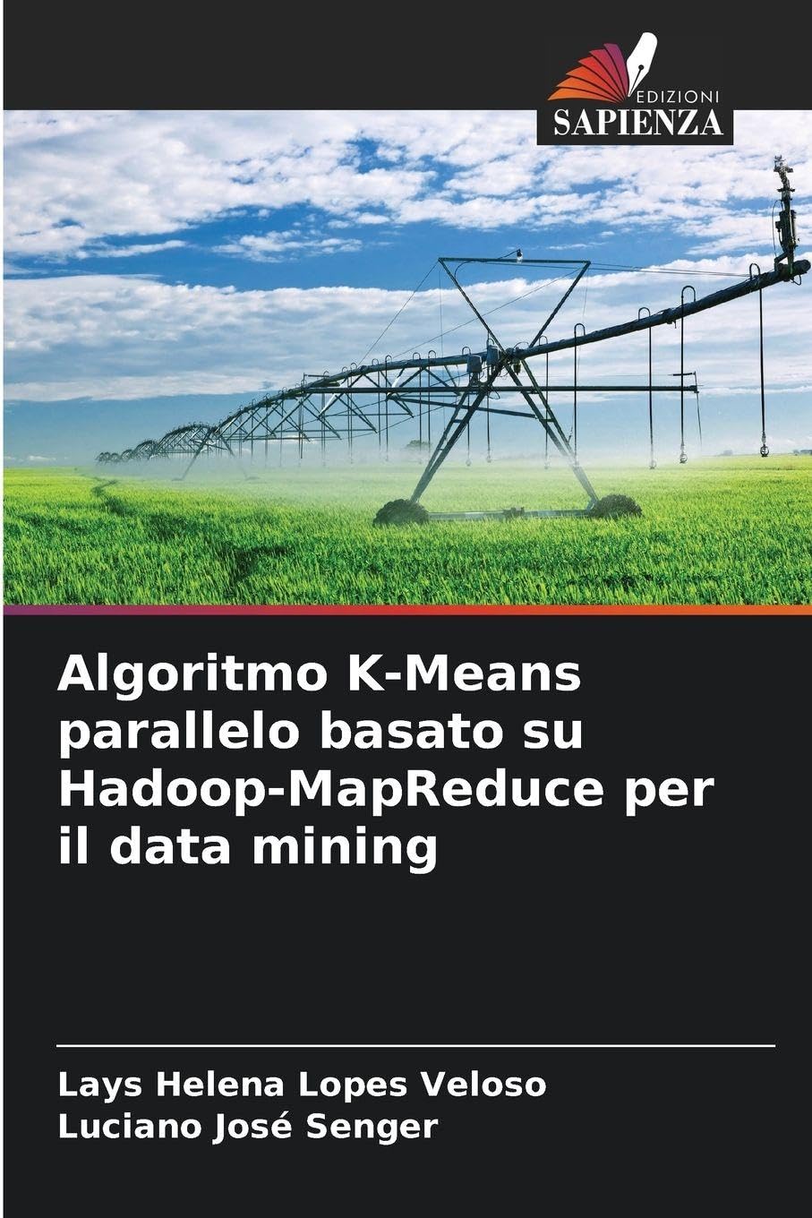Algoritmo K-Means parallelo basato su Hadoop-MapReduce per il data mining Arts & Music