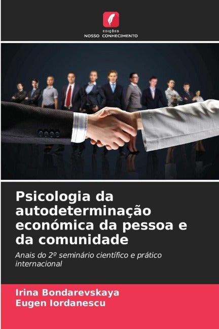 Psicologia da autodeterminação económica da pessoa e da comunidade Psychology