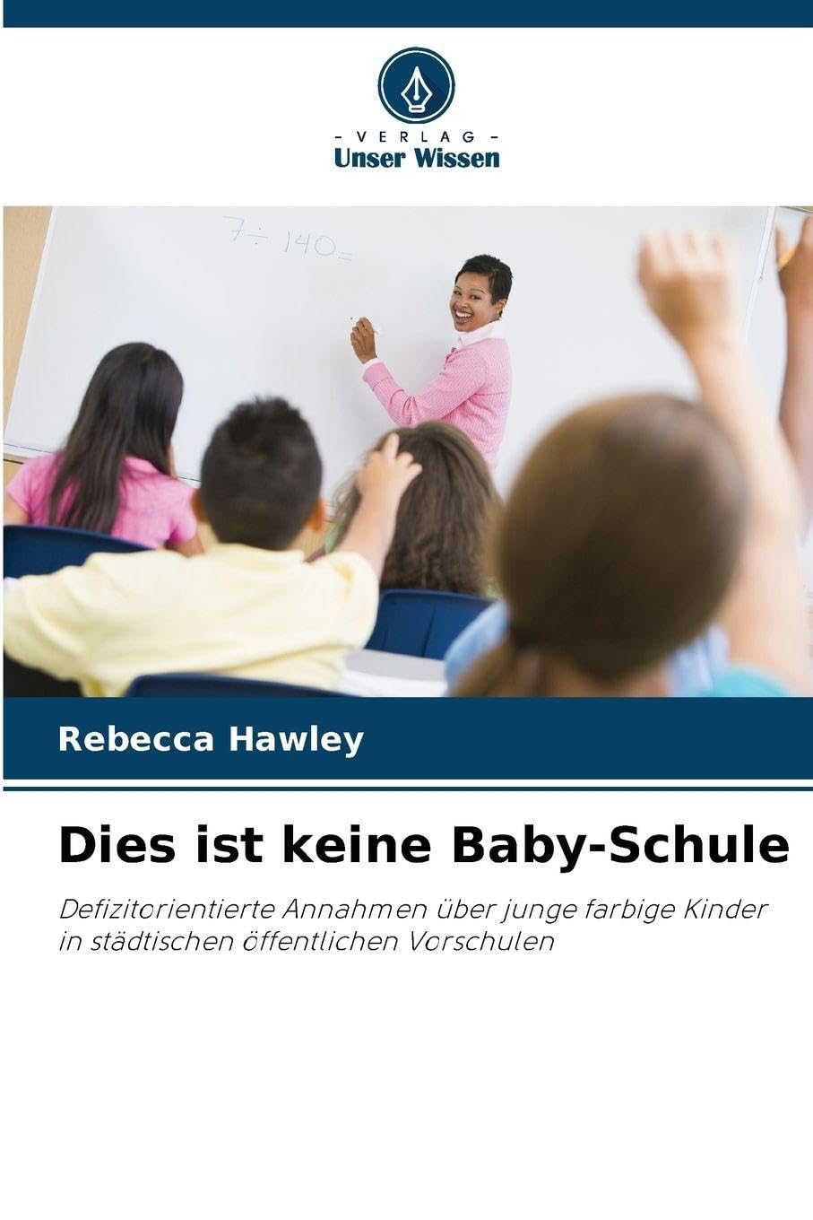Dies ist keine Baby-Schule Education & Training