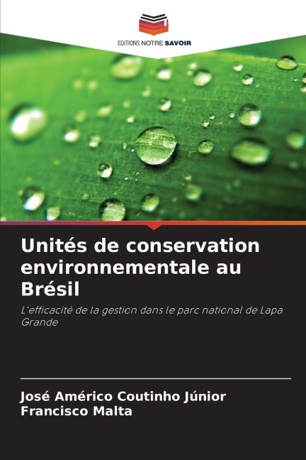 Unités de conservation environnementale au Brésil Law