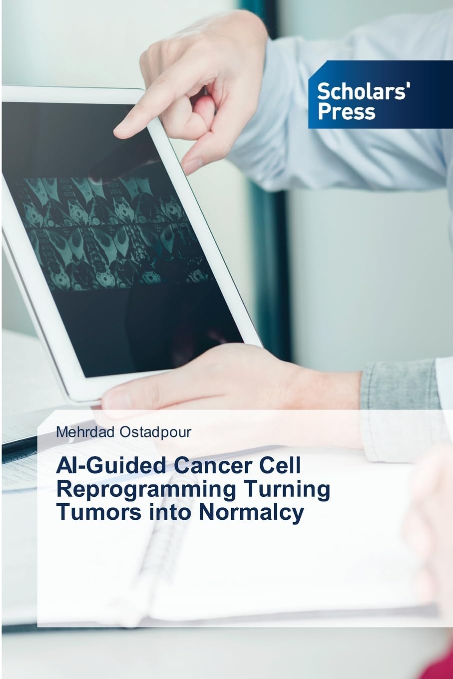 AI-Guided Cancer Cell Reprogramming Turning Tumors into Normalcy Medicine