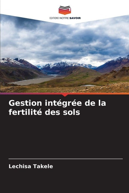 Gestion intégrée de la fertilité des sols Natural Sciences