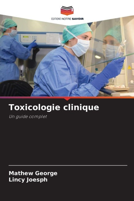 Toxicologie clinique Medicine