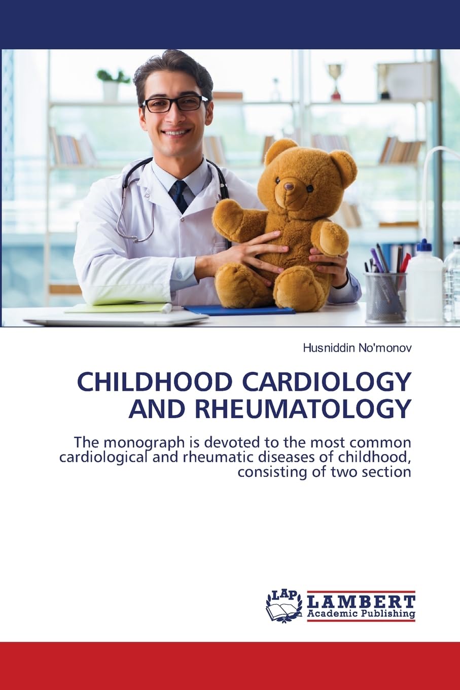 CHILDHOOD CARDIOLOGY AND RHEUMATOLOGY Medicine