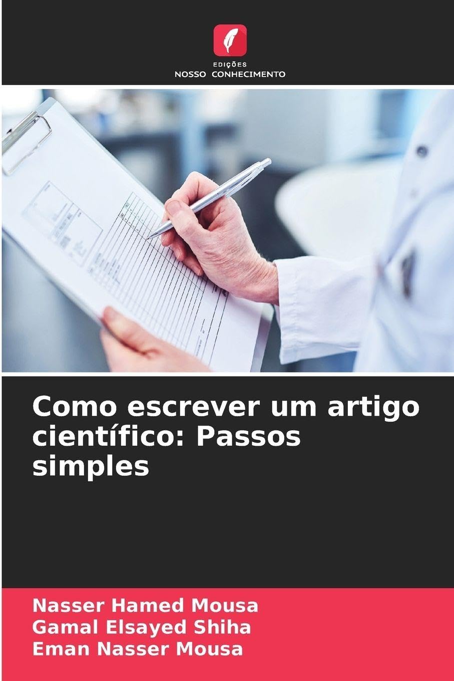Como escrever um artigo científico: Passos simples Medicine