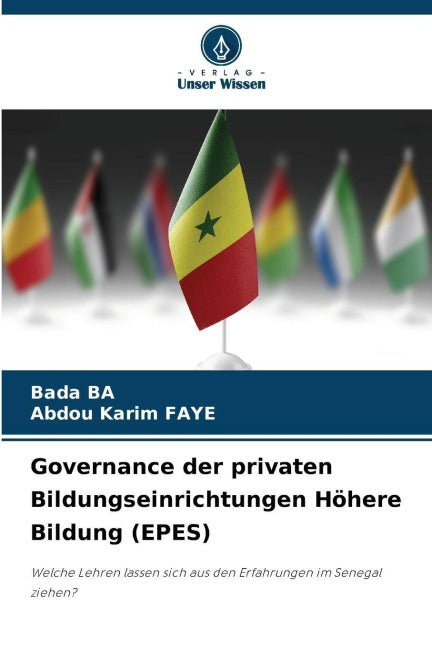 Governance der privaten Bildungseinrichtungen Höhere Bildung (EPES) Law