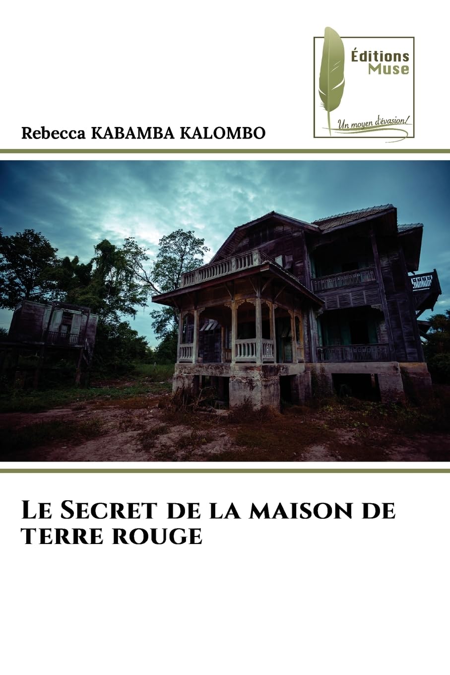 Le Secret de la maison de terre rouge Books