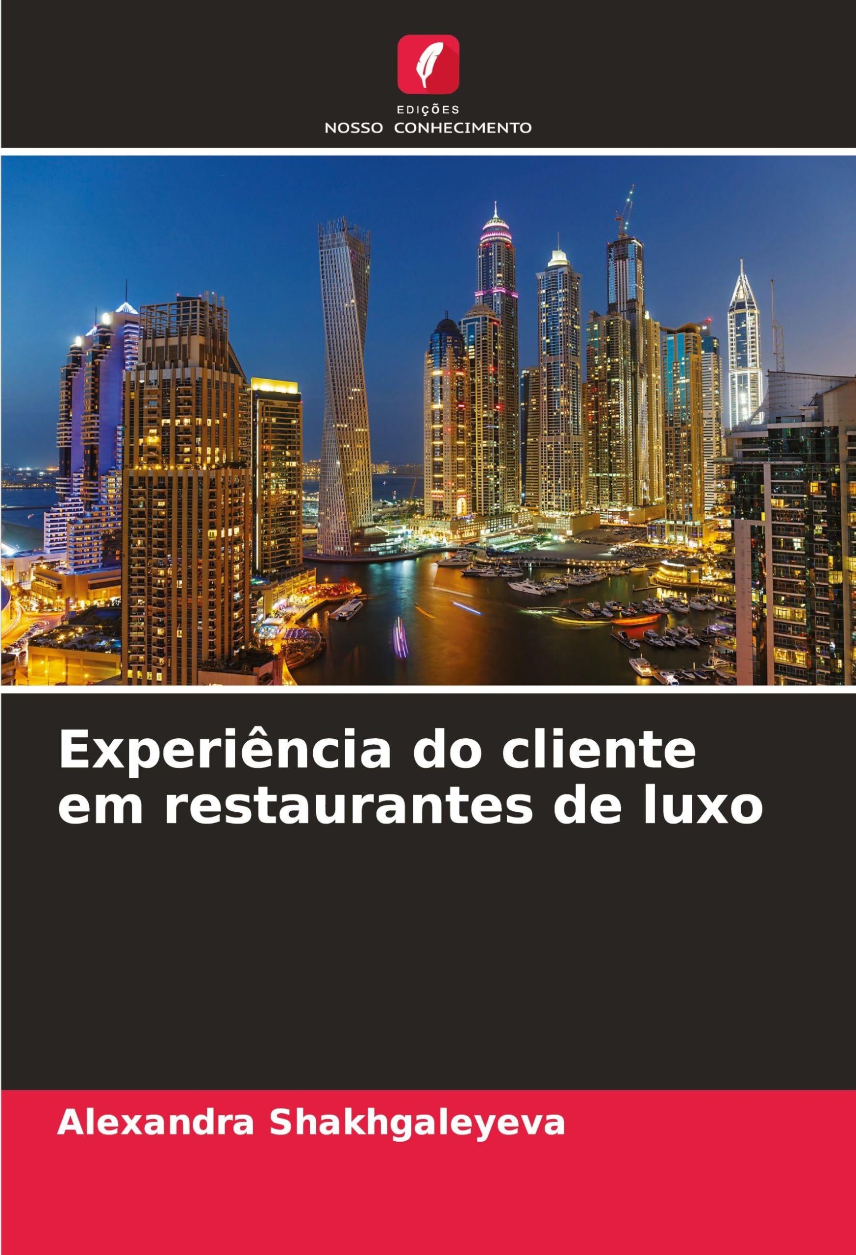 Experiência do cliente em restaurantes de luxo Architecture