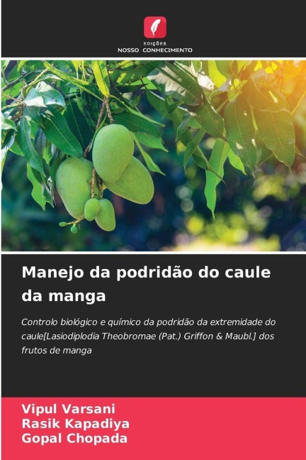 Manejo da podridão do caule da manga Natural Sciences