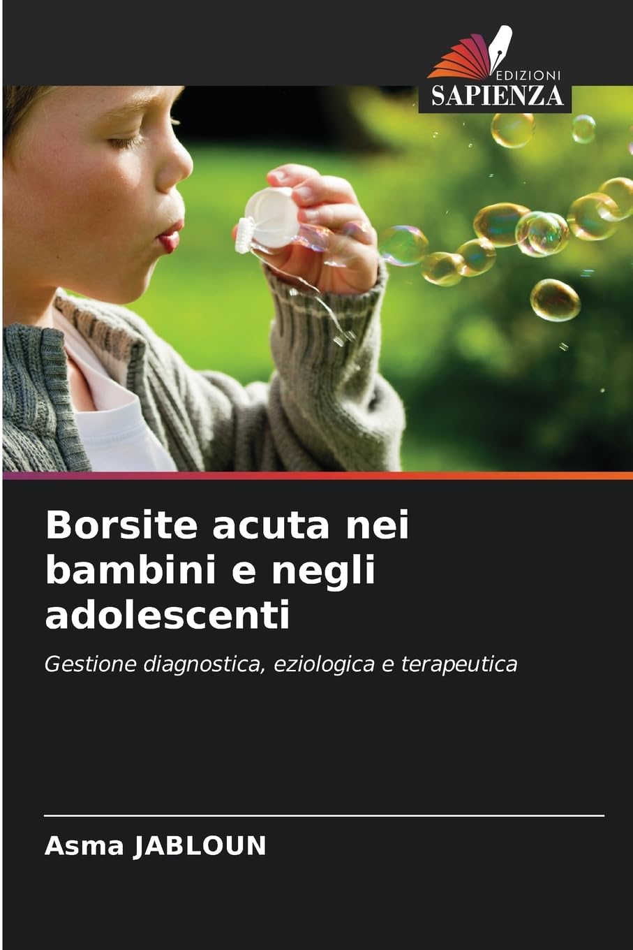 Borsite acuta nei bambini e negli adolescenti Medicine
