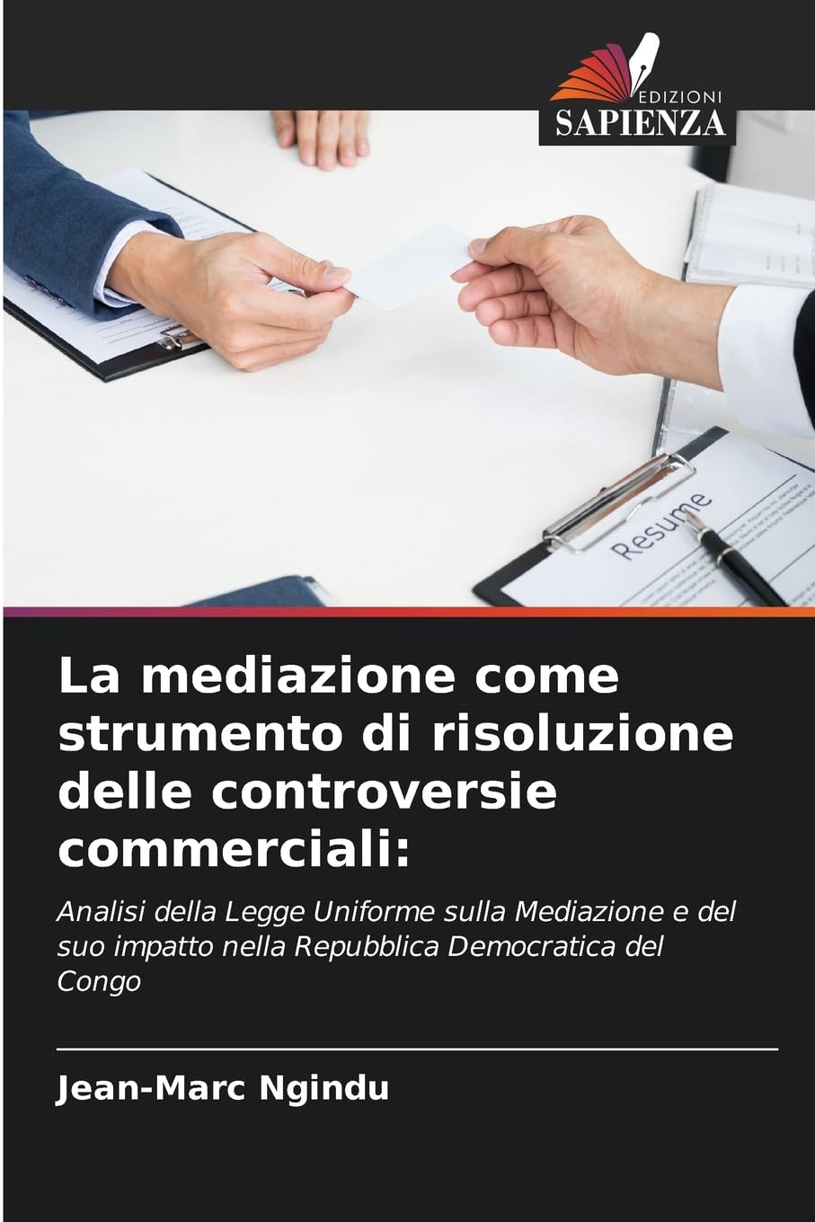 La mediazione come strumento di risoluzione delle controversie commerciali: Law