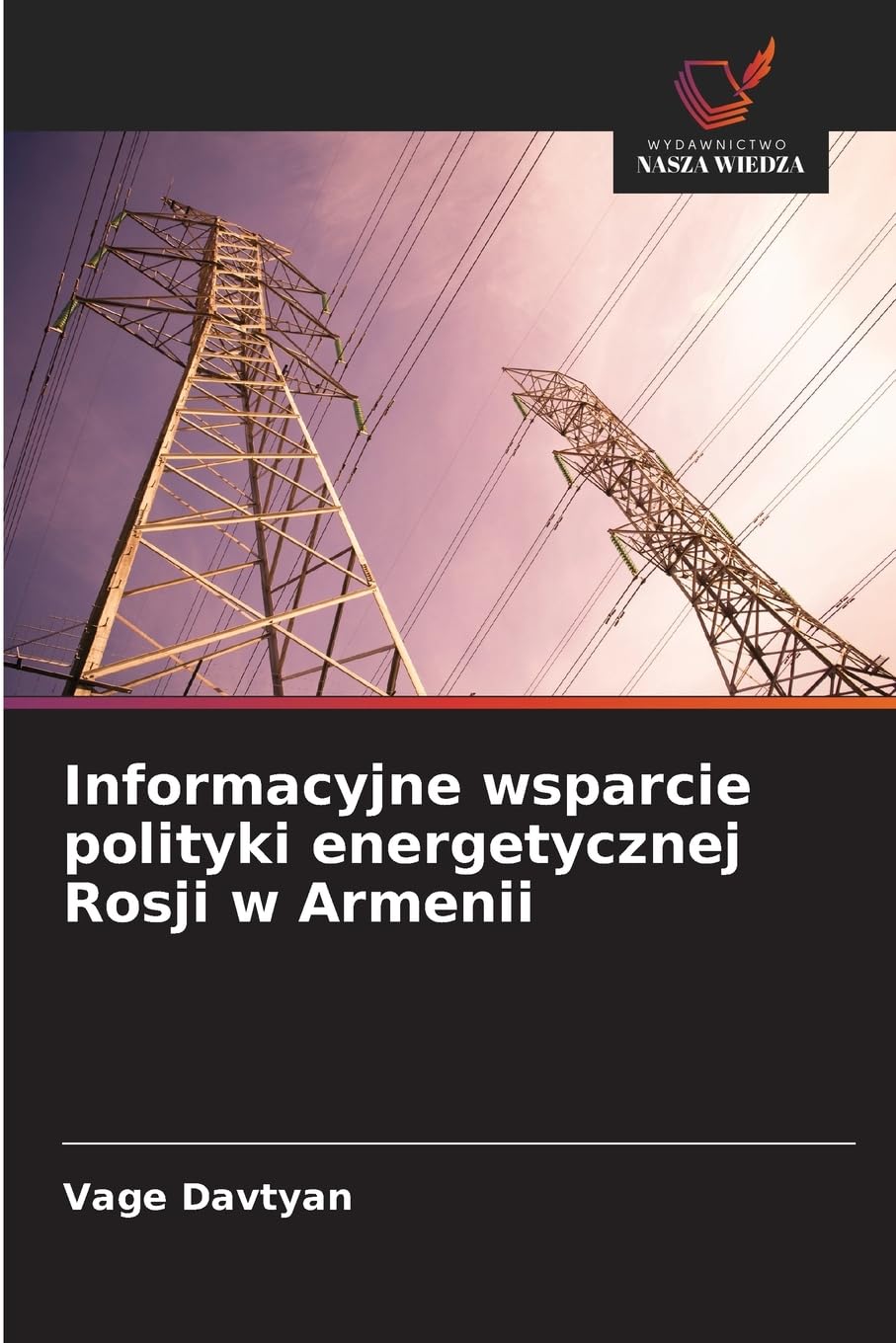 Informacyjne wsparcie polityki energetycznej Rosji w Armenii Law