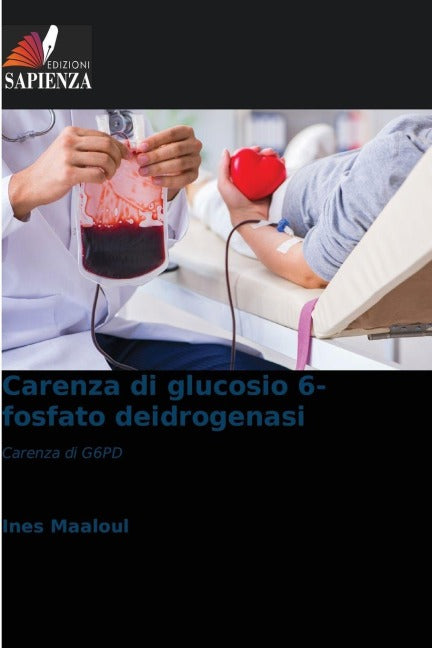 Carenza di glucosio 6-fosfato deidrogenasi Law