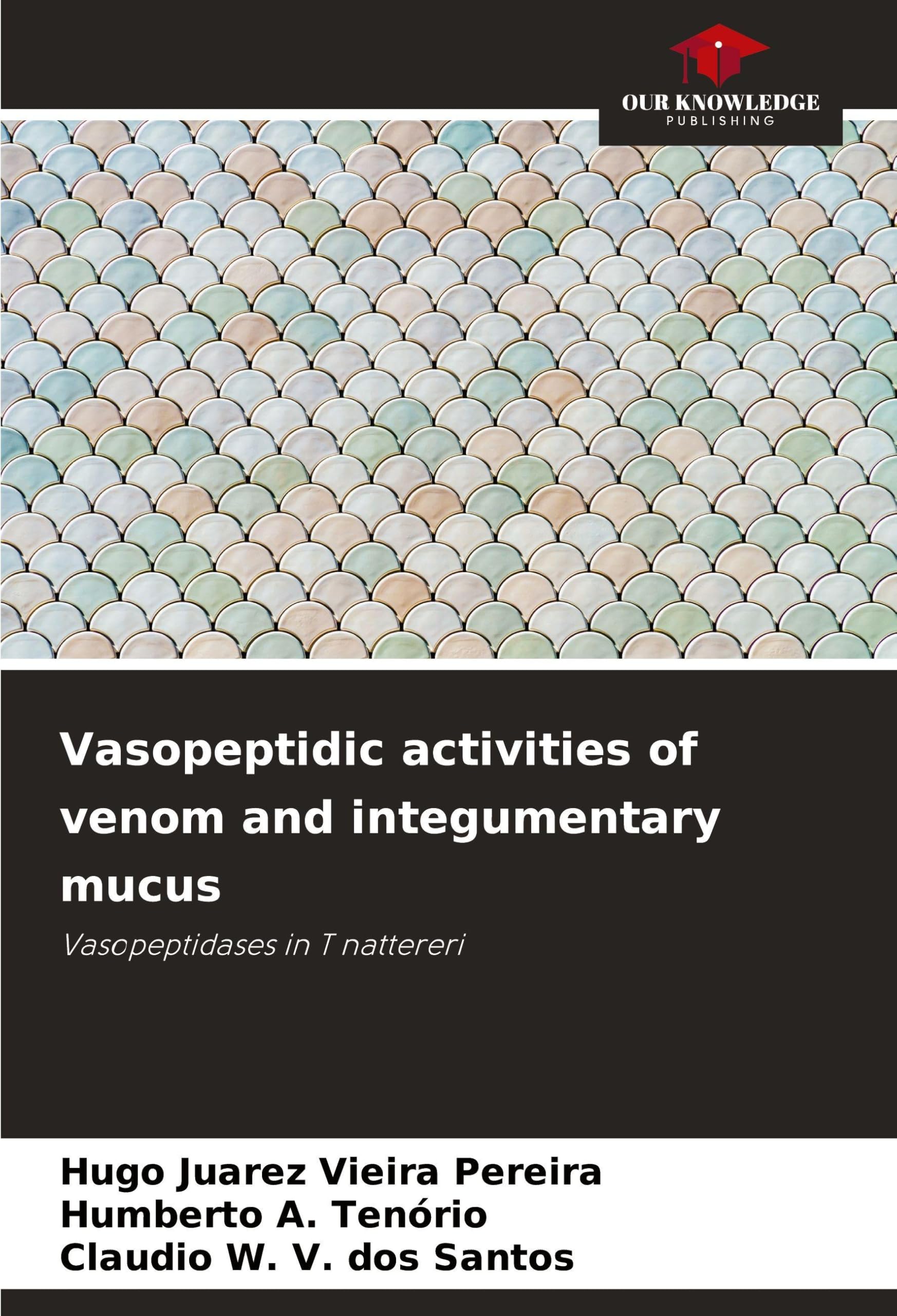 Vasopeptidic activities of venom and integumentary mucus Natural Sciences
