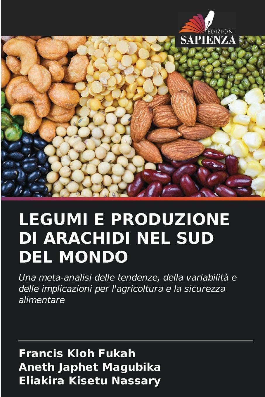 LEGUMI E PRODUZIONE DI ARACHIDI NEL SUD DEL MONDO Natural Sciences