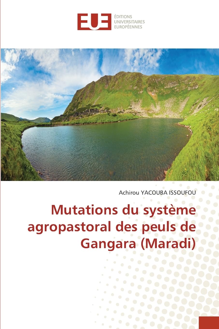 Mutations du système agropastoral des peuls de Gangara (Maradi) Law