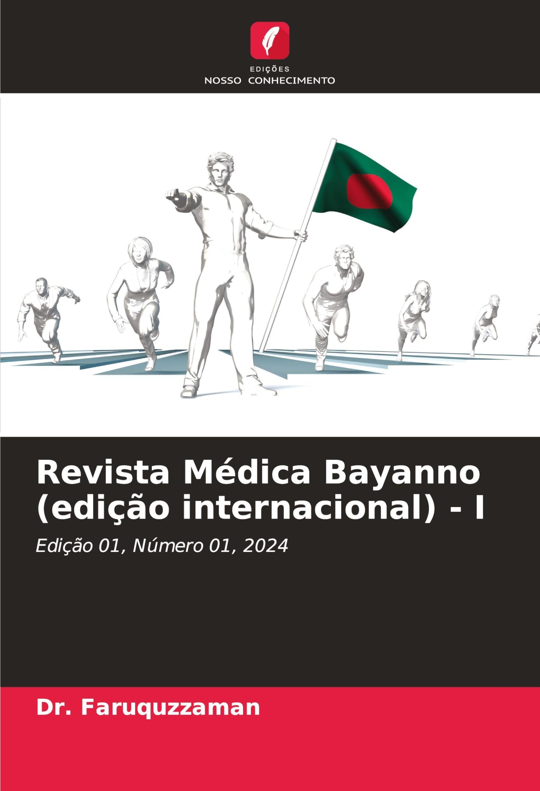 Revista Médica Bayanno (edição internacional) - I Medicine