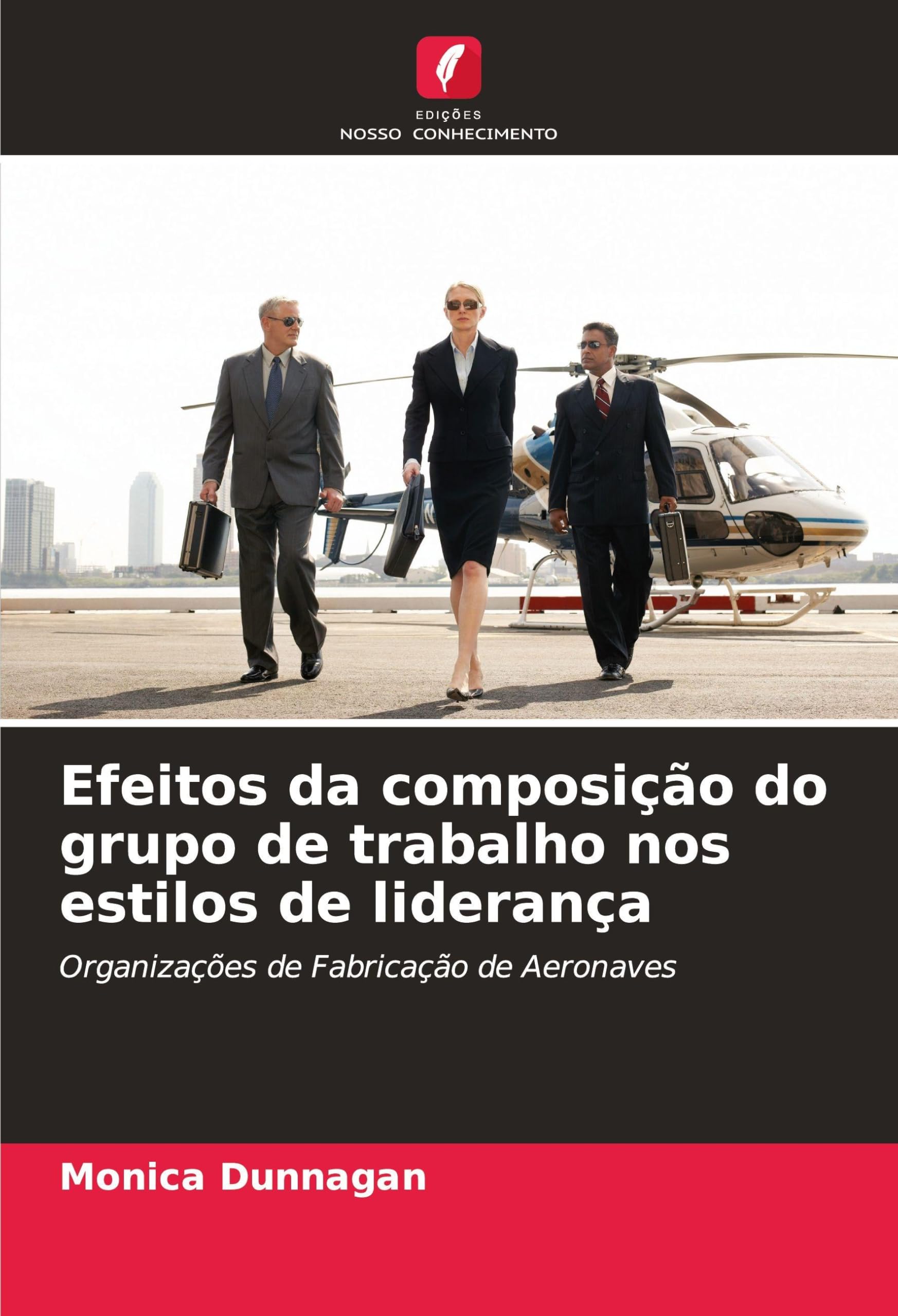 Efeitos da composição do grupo de trabalho nos estilos de liderança Law