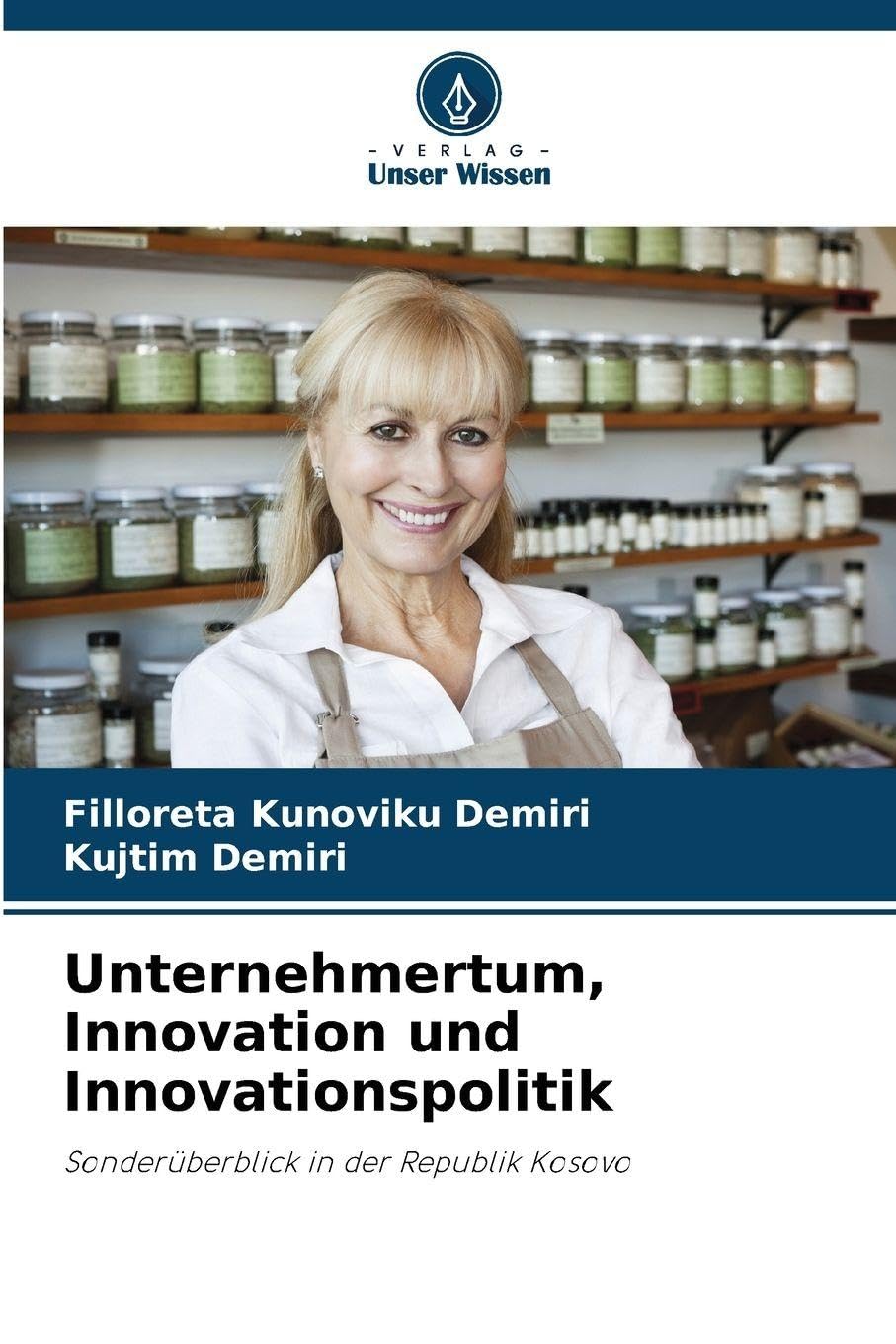 Unternehmertum, Innovation und Innovationspolitik Law