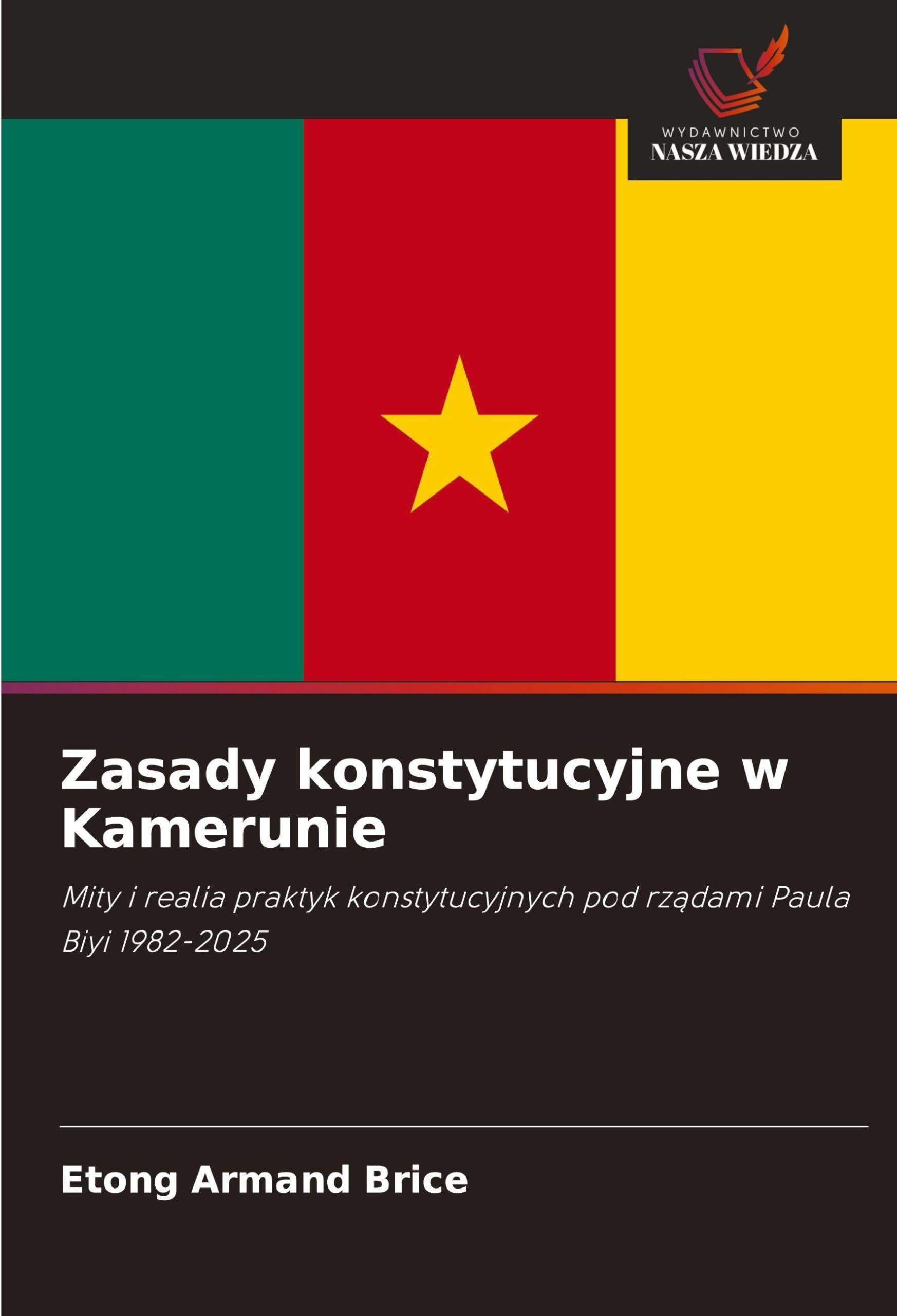Zasady konstytucyjne w Kamerunie Law