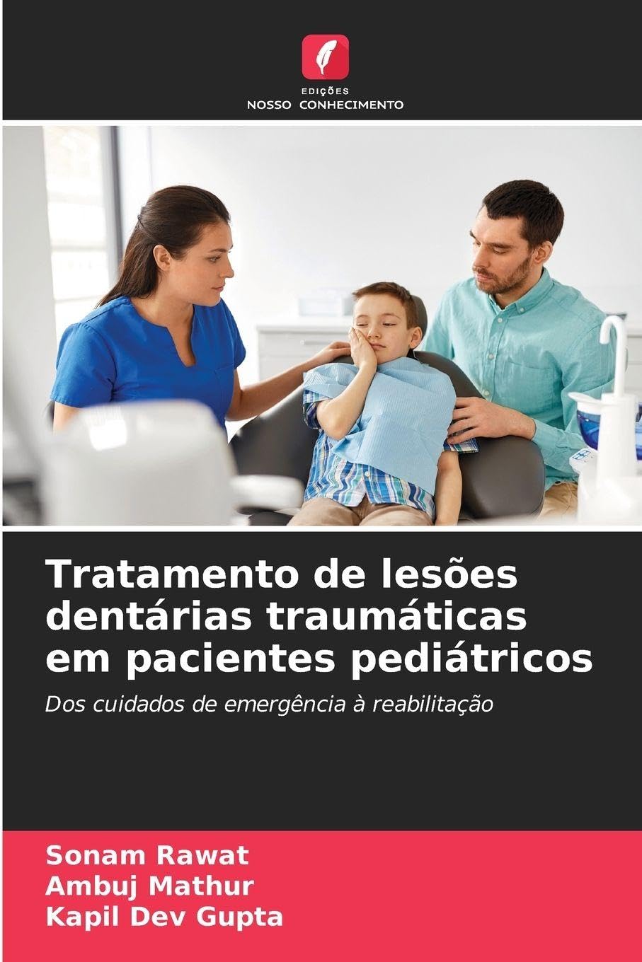 Tratamento de lesões dentárias traumáticas em pacientes pediátricos Medicine