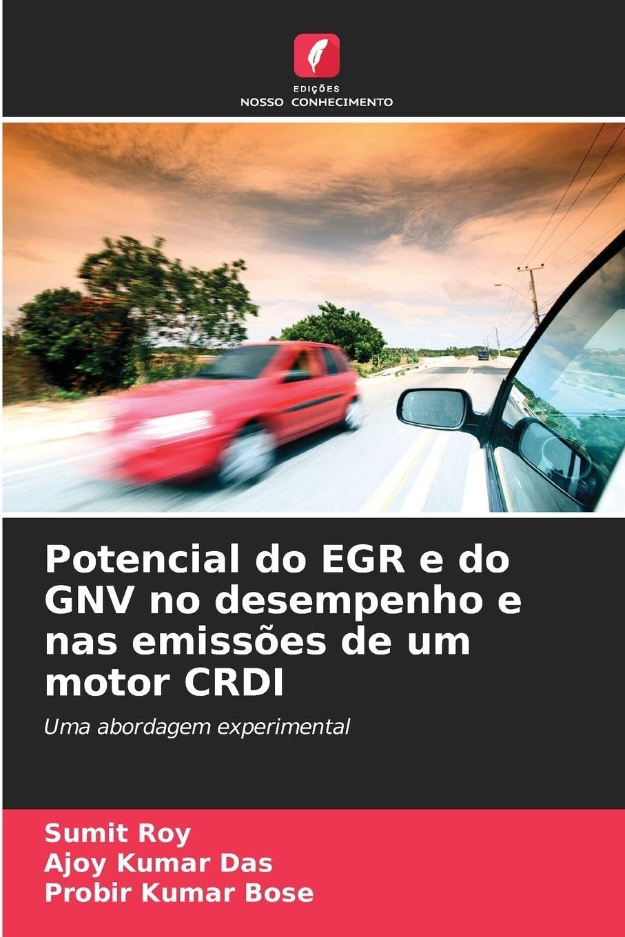 Potencial do EGR e do GNV no desempenho e nas emissões de um motor CRDI Business & Technology