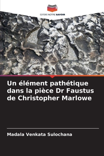 Un élément pathétique dans la pièce Dr Faustus de Christopher Marlowe Books