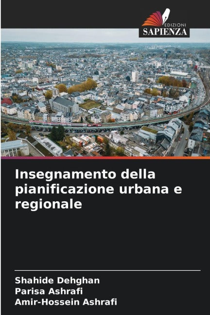 Insegnamento della pianificazione urbana e regionale Architecture