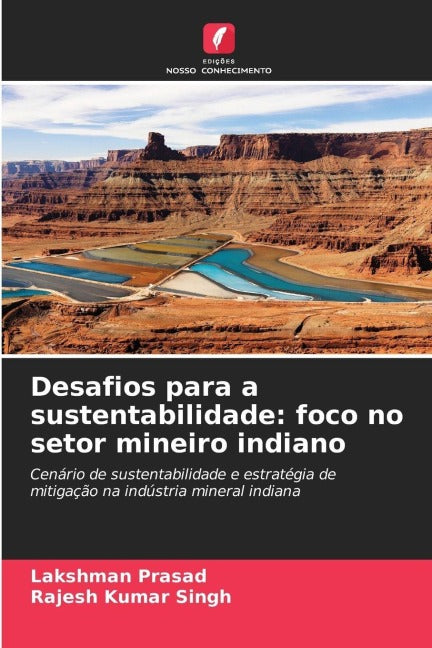 Desafios para a sustentabilidade: foco no setor mineiro indiano Law