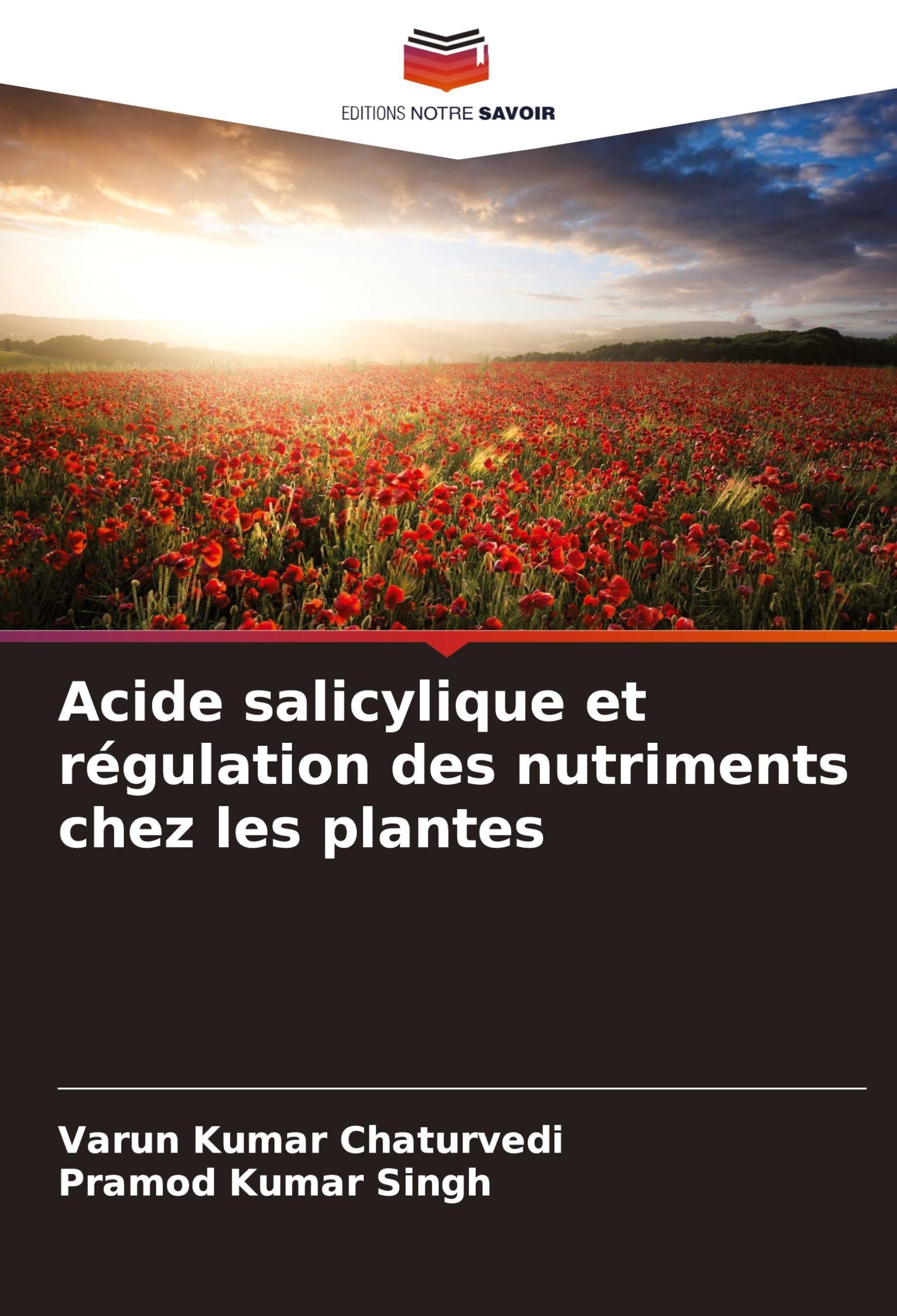 Acide salicylique et régulation des nutriments chez les plantes Natural Sciences