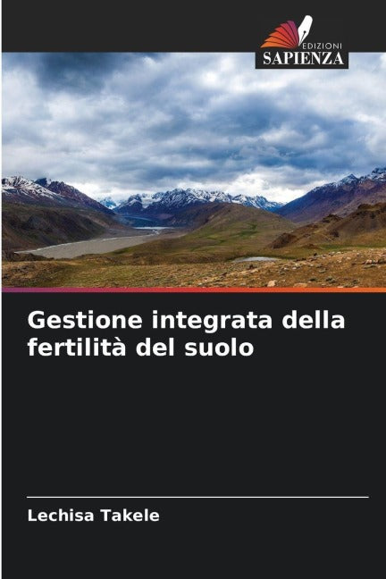 Gestione integrata della fertilità del suolo Natural Sciences