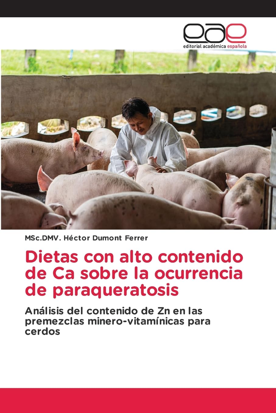 Dietas con alto contenido de Ca sobre la ocurrencia de paraqueratosis Medicine