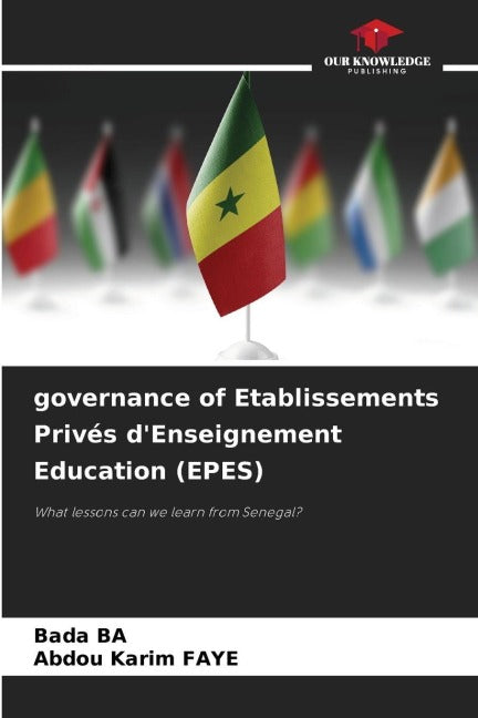 governance of Etablissements Privés d'Enseignement Education (EPES) Law