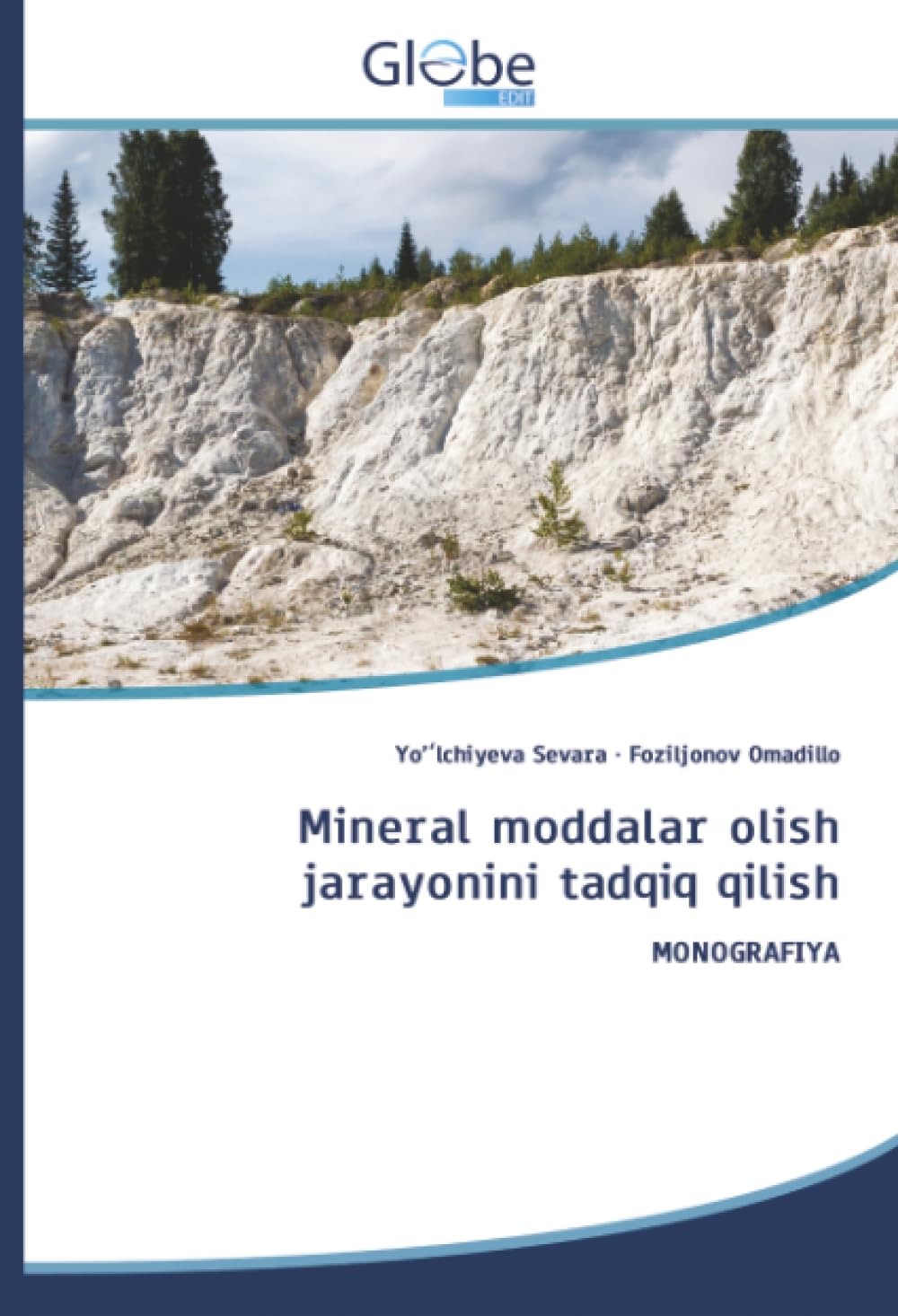 Mineral moddalar olish jarayonini tadqiq qilish Arts & Music
