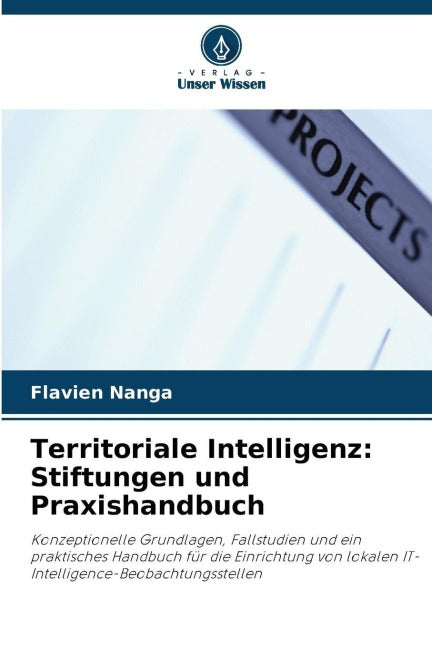 Territoriale Intelligenz: Stiftungen und Praxishandbuch Law
