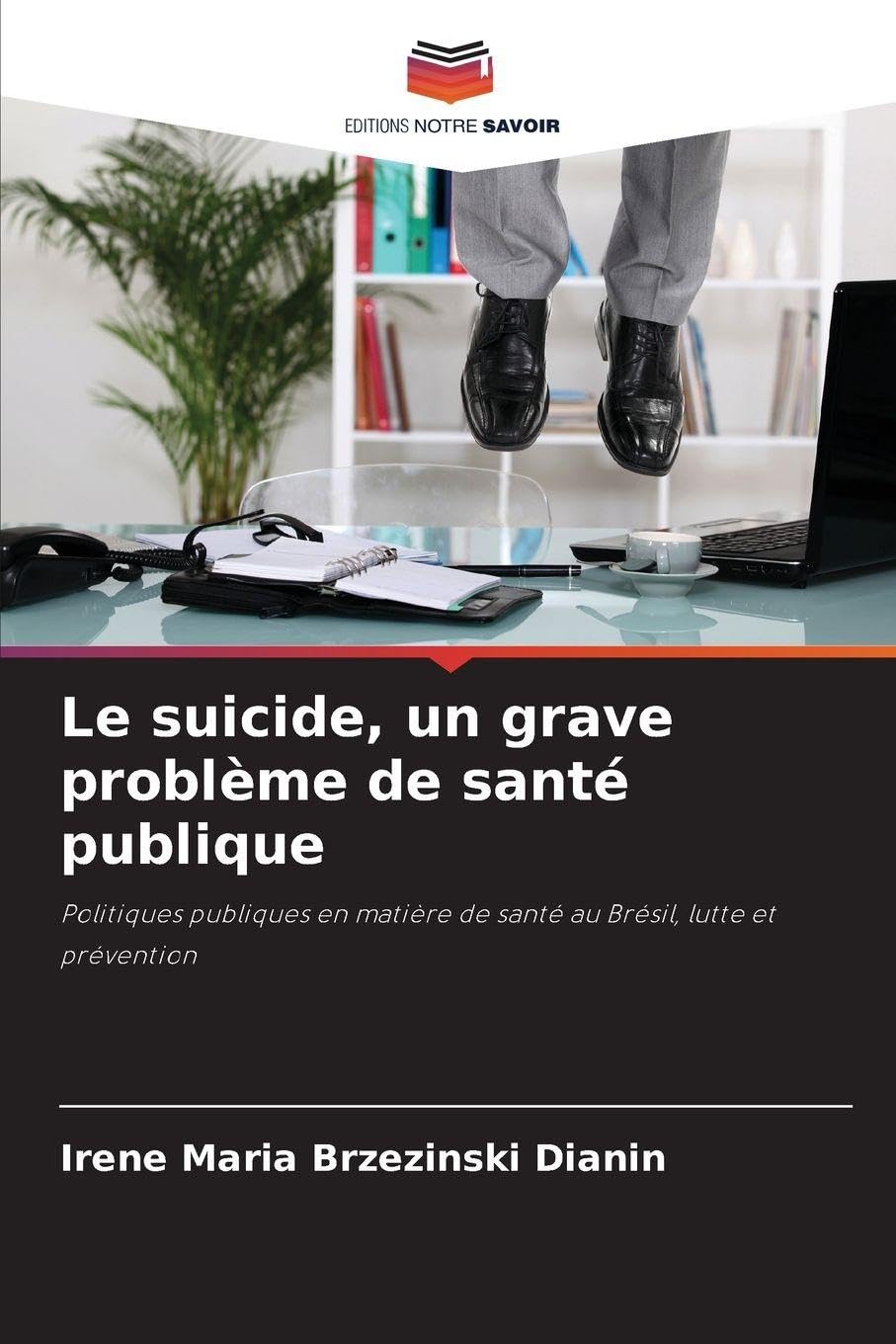 Le suicide, un grave problème de santé publique Law