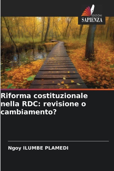 Riforma costituzionale nella RDC: revisione o cambiamento? Law
